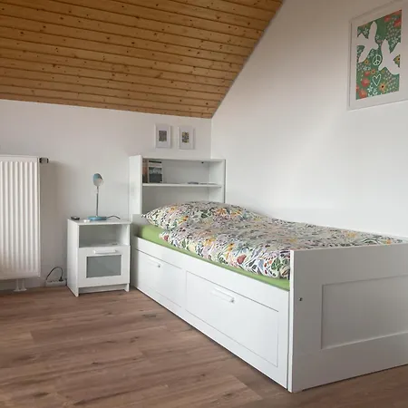 Franken Bed and Breakfast Waldbuttelbrunn