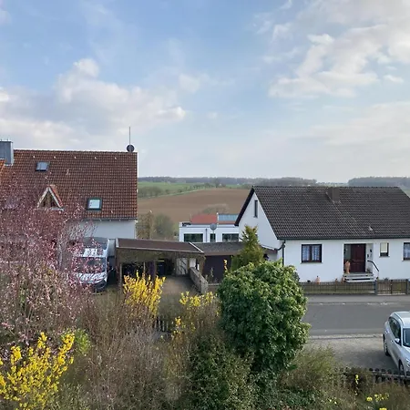 Bed and Breakfast Franken 3*