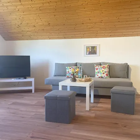 Franken Bed and Breakfast Waldbuttelbrunn