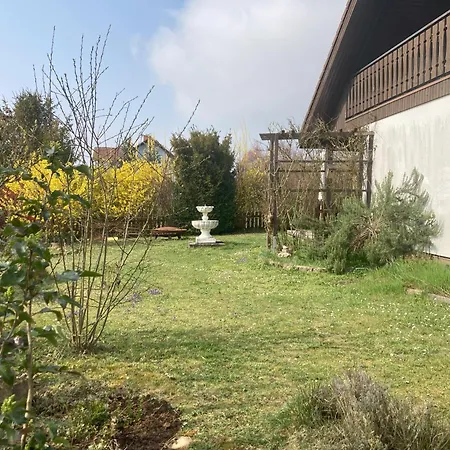 Franken Bed and Breakfast Waldbuttelbrunn