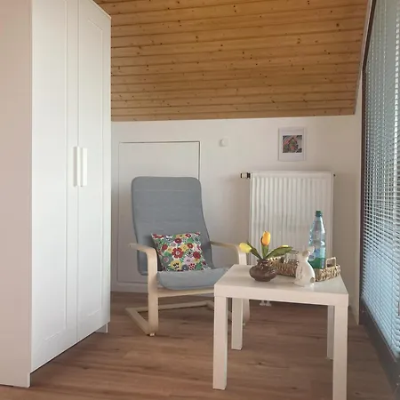 Bed & Breakfast Franken Waldbuttelbrunn